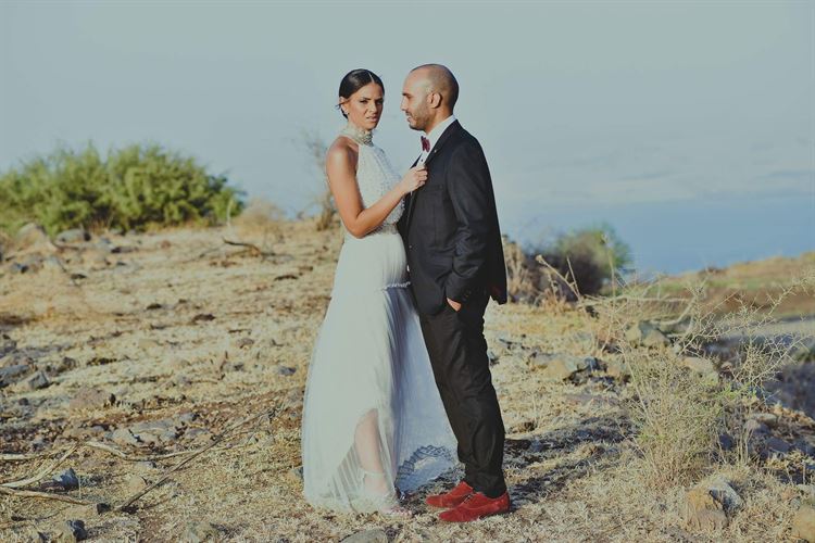 לכלה שבתמונה יש סיבה מצויינת לחייך 10