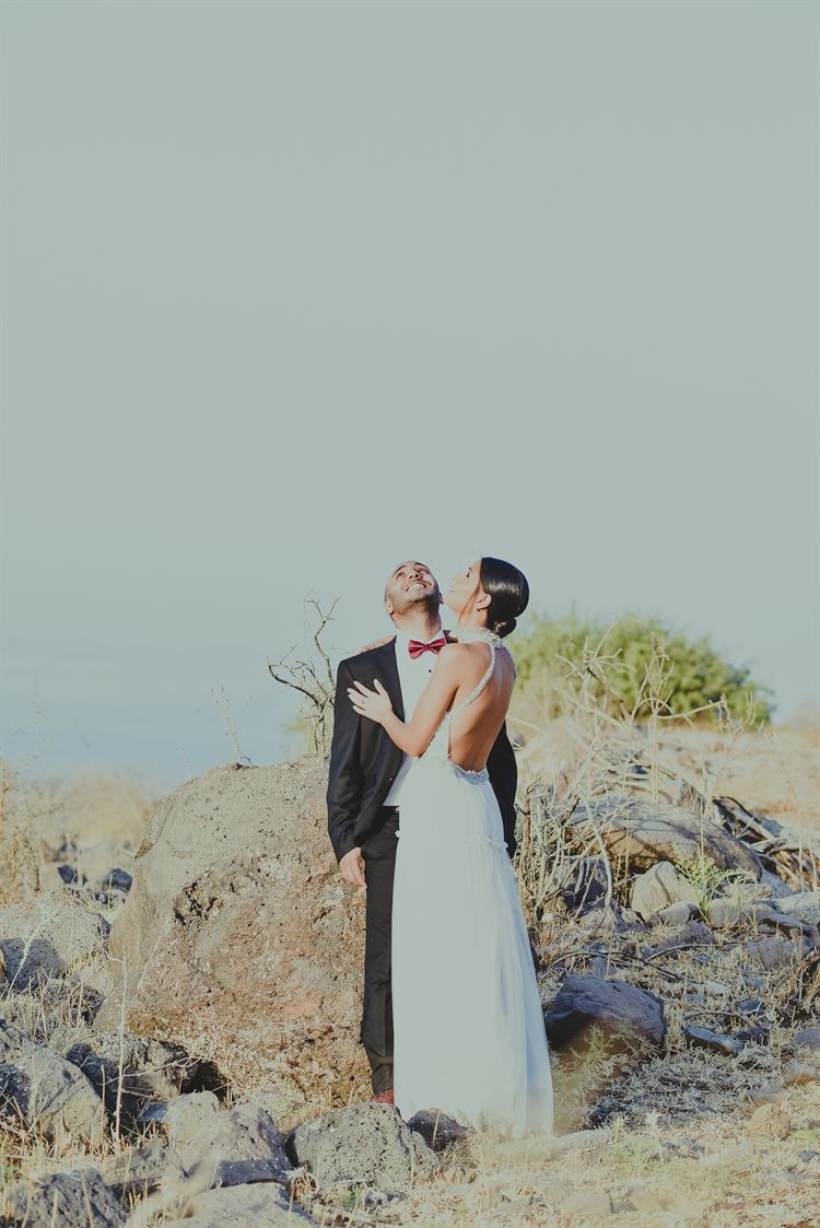 לכלה שבתמונה יש סיבה מצויינת לחייך 14