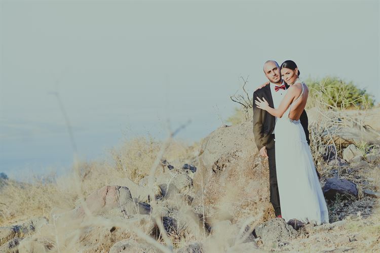 לכלה שבתמונה יש סיבה מצויינת לחייך 16