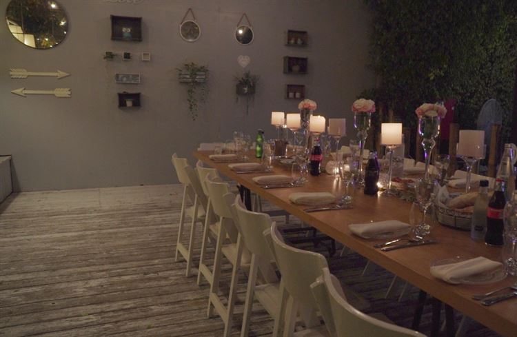 חתונה עם בריכה: גן אירועים שלא תוכלו לסרב לו 8