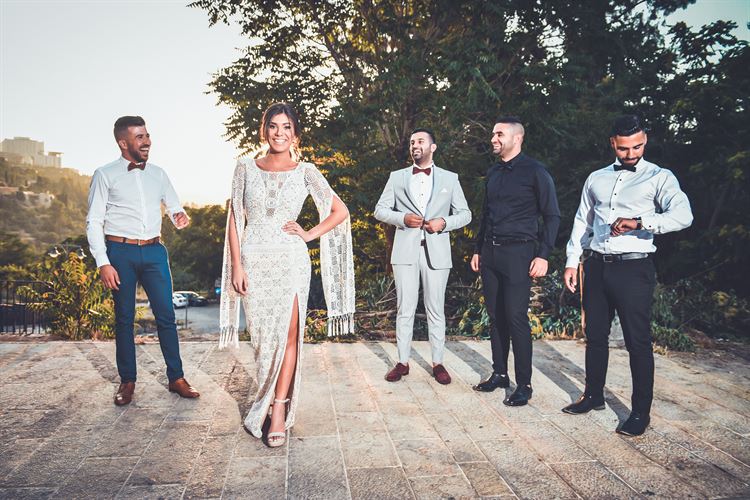 מסיבת הפתעה או הצעת נישואין? 12