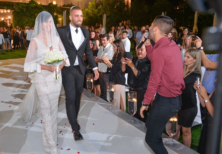 הרגע המרגש של מור ספריאל ותומר הברמן (צילום: שלומי צור)