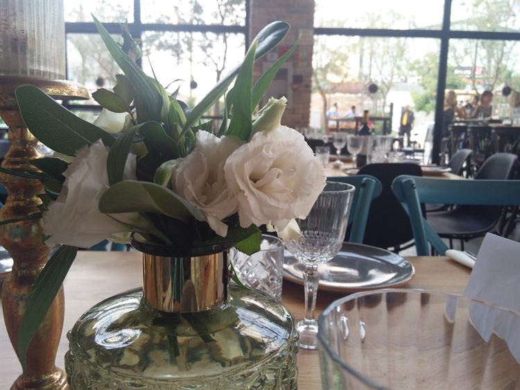 להתחתן באוירה אורבנית: הכירו את Grace 3