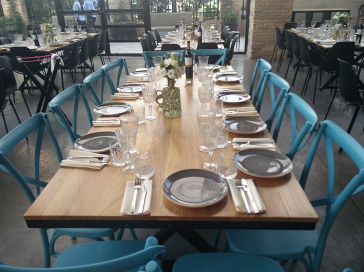 להתחתן באוירה אורבנית: הכירו את Grace 5