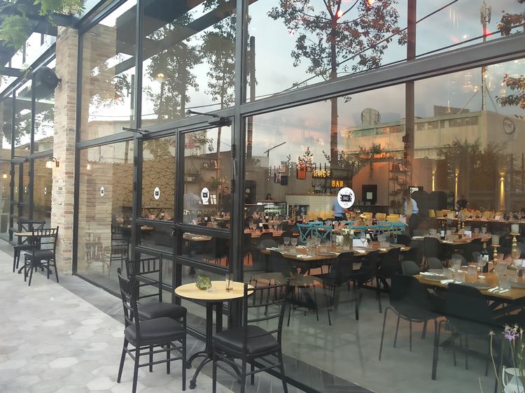 להתחתן באוירה אורבנית: הכירו את Grace 6