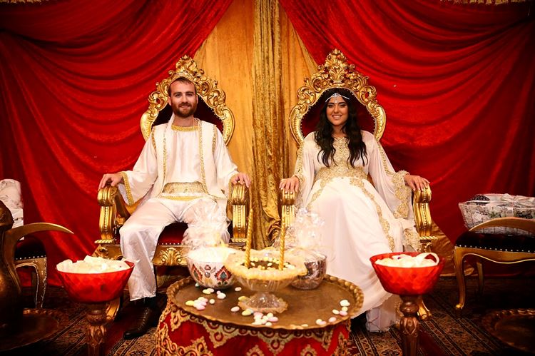 כמעט כמו חתונה: מה עובר על אירועי החינה? 6