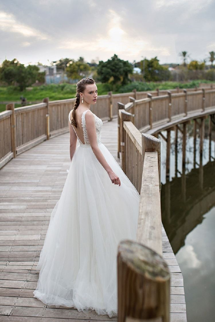 אל תפספסו: מכירות שמלות כלה שוות במיוחד 9