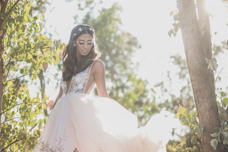 הכלה שקיבלה את כל הרמזים להצעה הצפויה ועדיין הופתעה 2