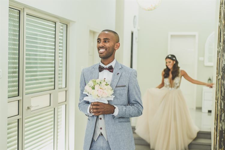 הכלה שקיבלה את כל הרמזים להצעה הצפויה ועדיין הופתעה 3