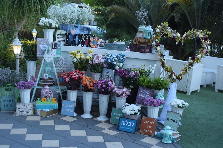 הכלה שקיבלה את כל הרמזים להצעה הצפויה ועדיין הופתעה 8