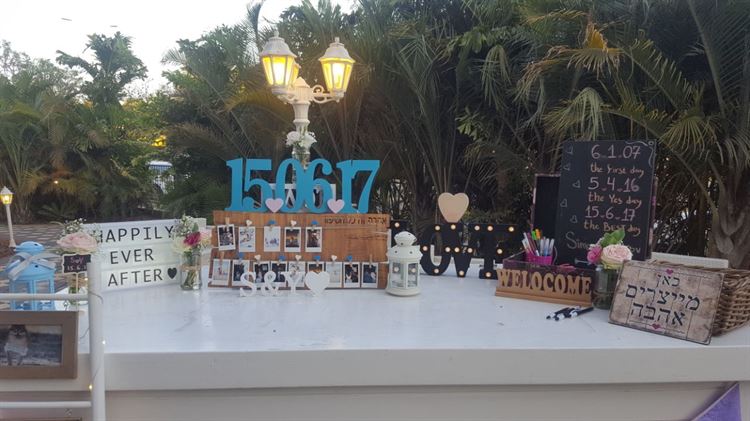 הכלה שקיבלה את כל הרמזים להצעה הצפויה ועדיין הופתעה 9