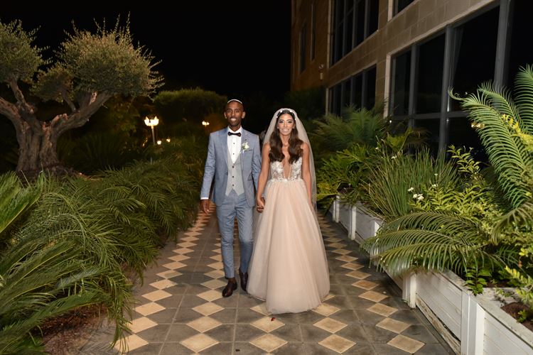 הכלה שקיבלה את כל הרמזים להצעה הצפויה ועדיין הופתעה 11