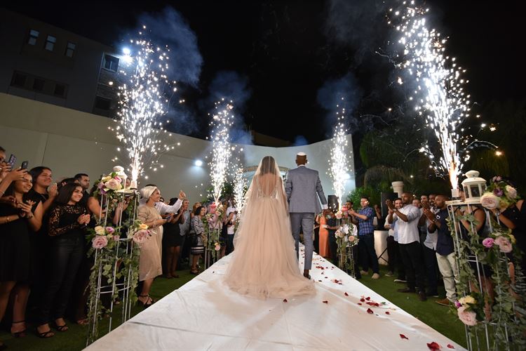 הכלה שקיבלה את כל הרמזים להצעה הצפויה ועדיין הופתעה 12