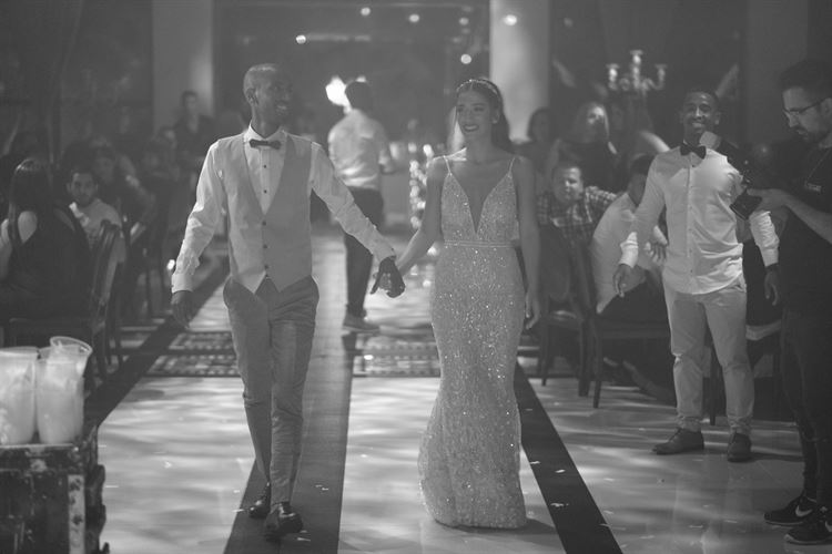 הכלה שקיבלה את כל הרמזים להצעה הצפויה ועדיין הופתעה 13