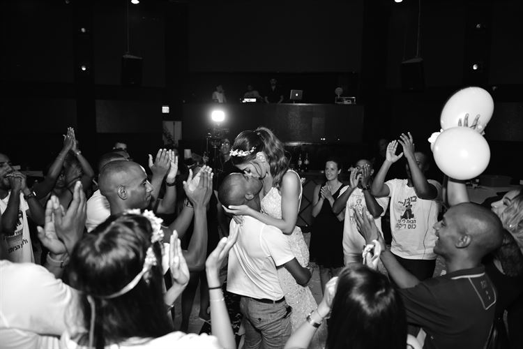 הכלה שקיבלה את כל הרמזים להצעה הצפויה ועדיין הופתעה 19