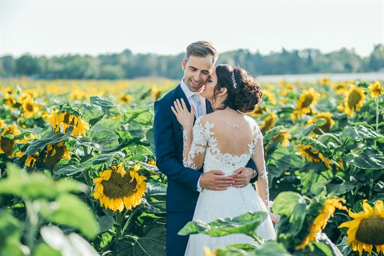 כשהעיר ניו יורק נשקפת מולם: הצעה מרגשת בשקיעה 9