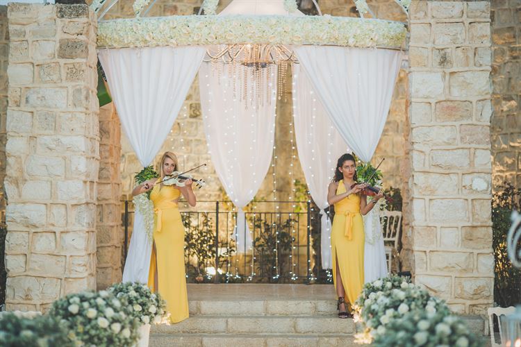 כשהעיר ניו יורק נשקפת מולם: הצעה מרגשת בשקיעה 14