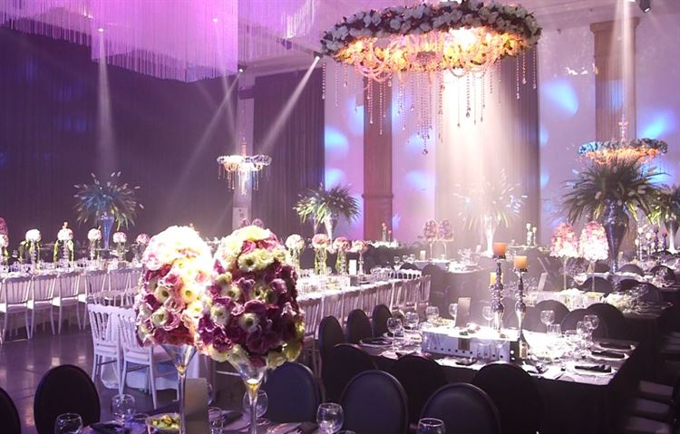 צפו: מתחם האירועים שכובש את הזוגות הצעירים 6