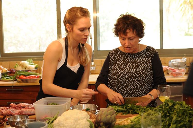 איך נראה שילוב מנצח של קולינריה וסטייל? 5