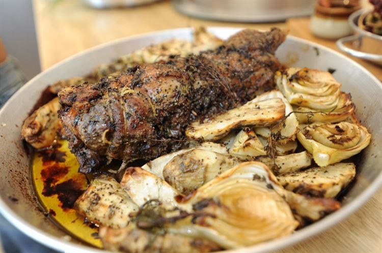 איך נראה שילוב מנצח של קולינריה וסטייל? 7