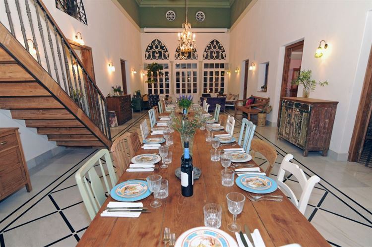 איך נראה שילוב מנצח של קולינריה וסטייל? 8