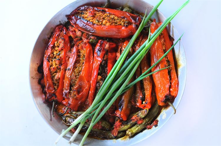 איך נראה שילוב מנצח של קולינריה וסטייל? 9