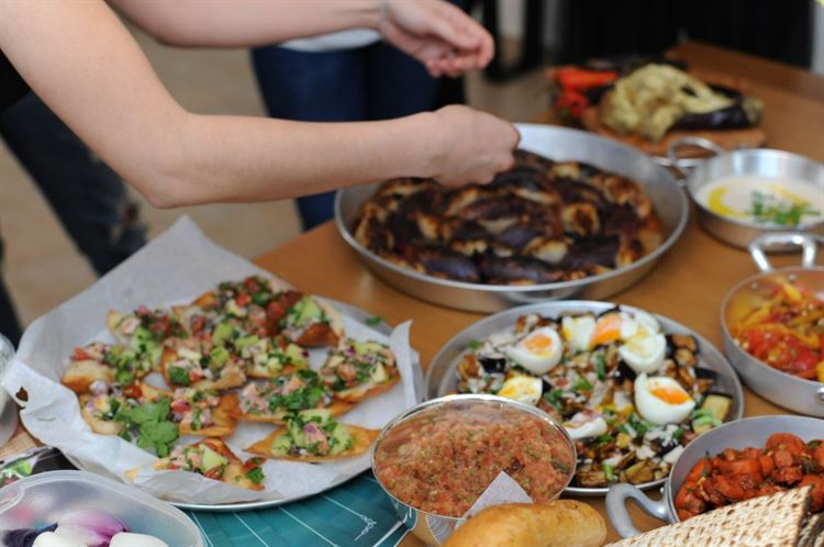 איך נראה שילוב מנצח של קולינריה וסטייל? 11