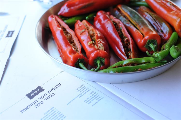 איך נראה שילוב מנצח של קולינריה וסטייל? 3