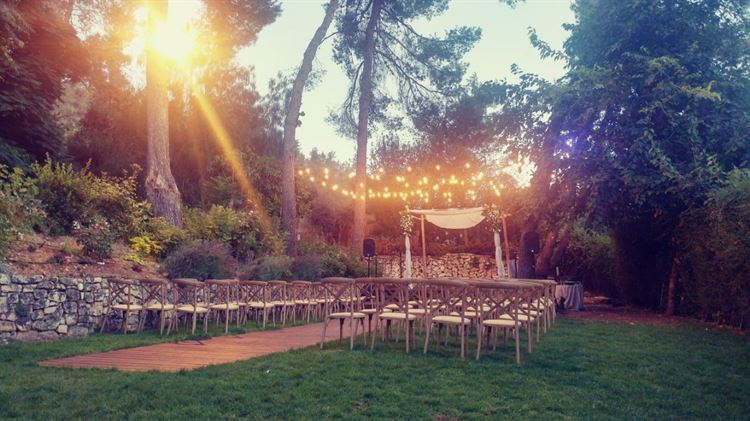 הכירו את המעצב הכי מבוקש בגני האירועים 14