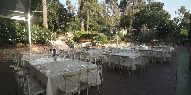 הכירו את המעצב הכי מבוקש בגני האירועים 8