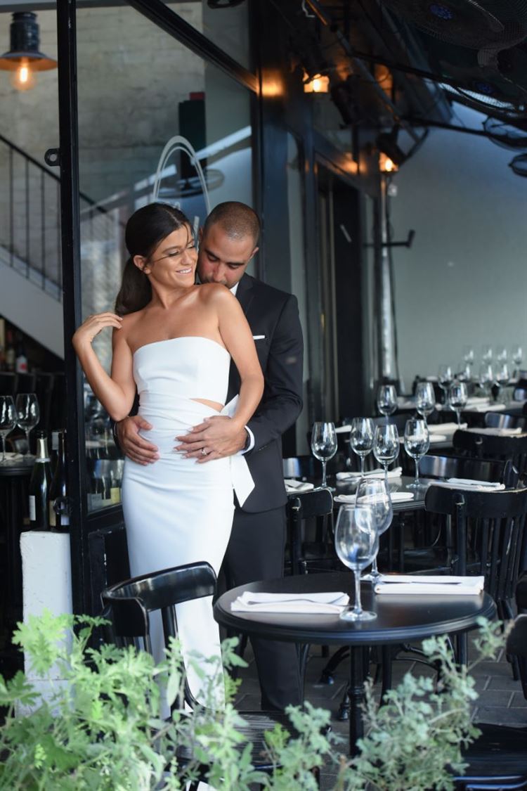 הכלה המחויכת שתפתח לכם את היום בכיף 4