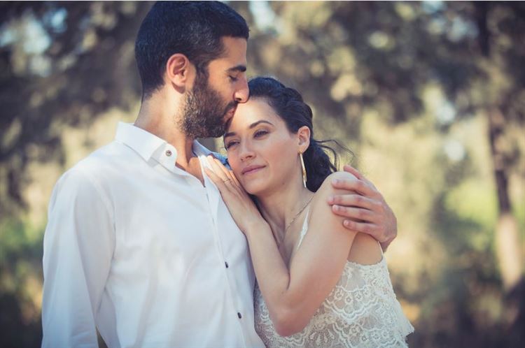 קבלו השראה: חתונה בקונספט טבעי ורגוע 13