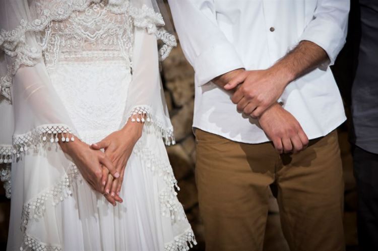 קבלו השראה: חתונה בקונספט טבעי ורגוע 12