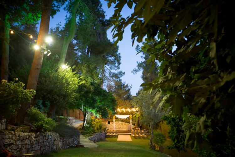 קבלו השראה: חתונה בקונספט טבעי ורגוע 7