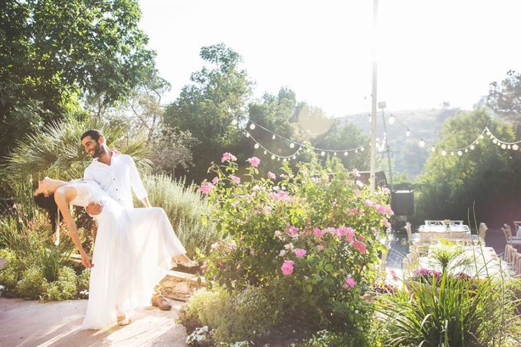 קבלו השראה: חתונה בקונספט טבעי ורגוע 6