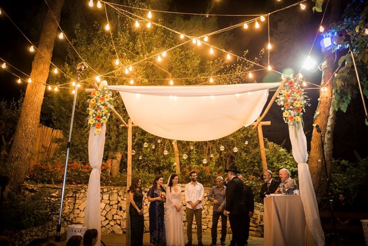 קבלו השראה: חתונה בקונספט טבעי ורגוע 17