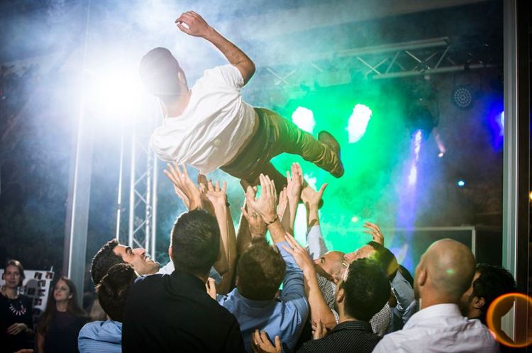 קבלו השראה: חתונה בקונספט טבעי ורגוע 18