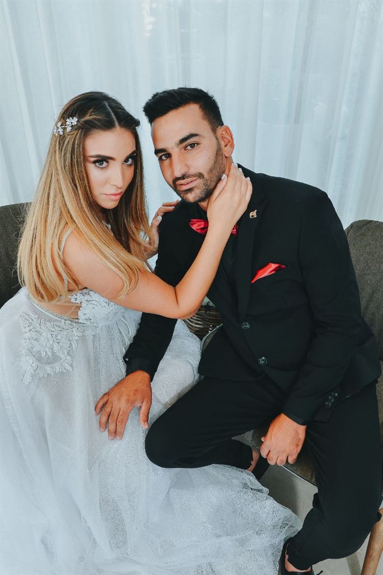 רגע לפני החופה: תמונות זוגיות מרהיבות באיטליה 2