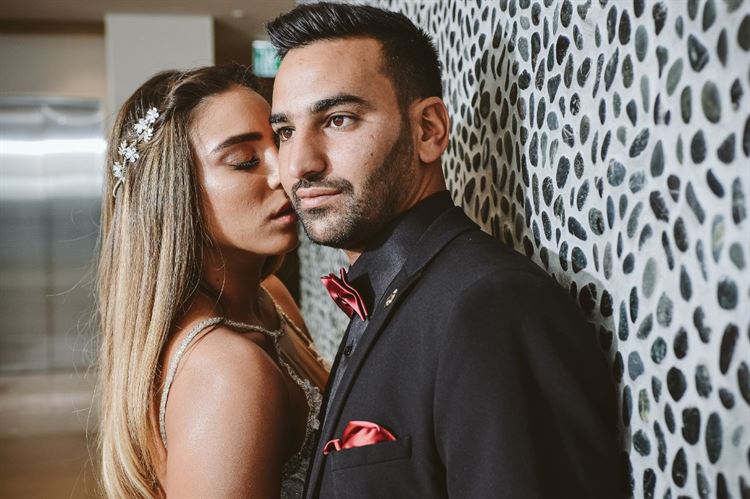 רגע לפני החופה: תמונות זוגיות מרהיבות באיטליה 14