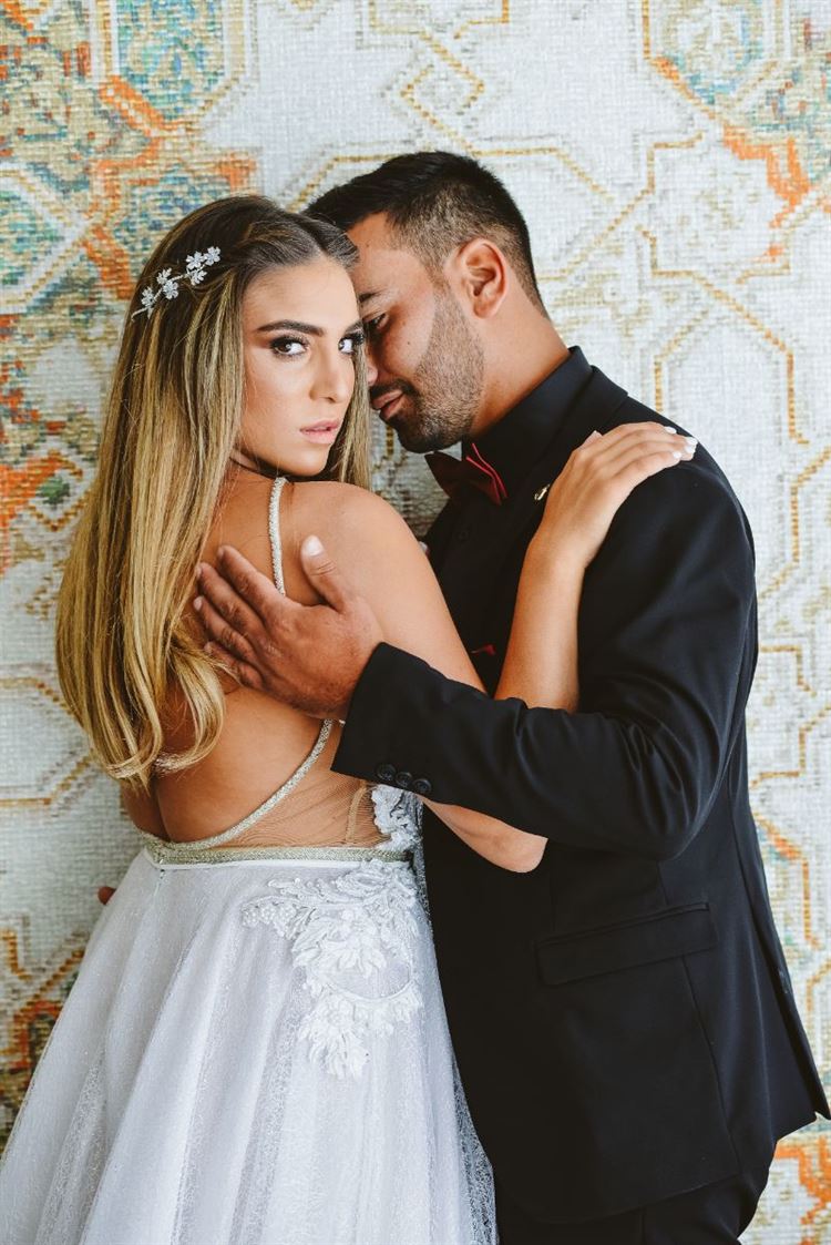 רגע לפני החופה: תמונות זוגיות מרהיבות באיטליה 13