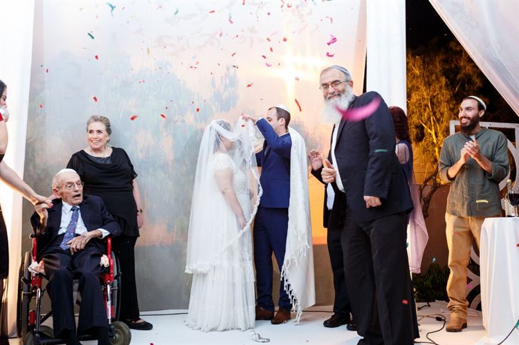 חתונה מהסרטים: גם שודדי הקאריביים היו שם 12