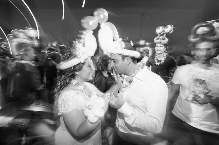 חתונה מהסרטים: גם שודדי הקאריביים היו שם 22