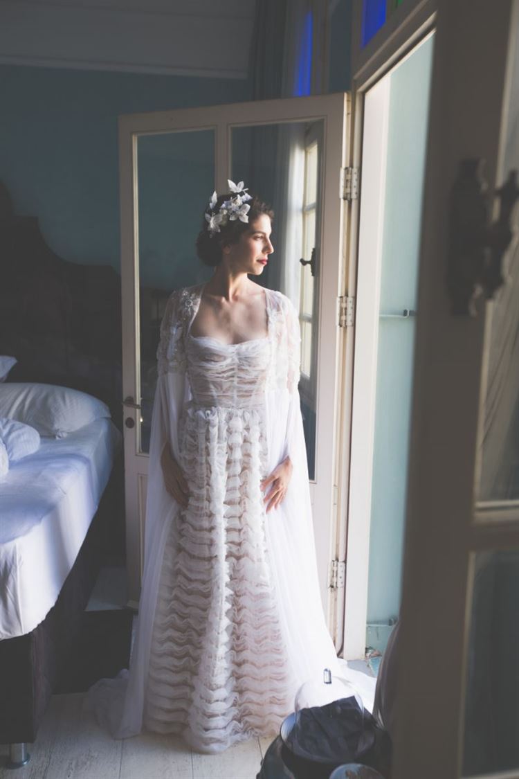 כשסטייל וקסם נפגשים: חתונת השטח הכי יפה שתראו 2