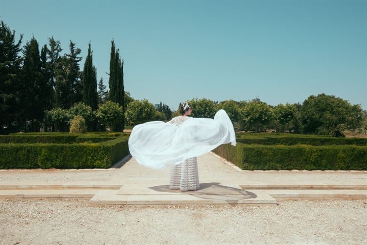 כשסטייל וקסם נפגשים: חתונת השטח הכי יפה שתראו 10