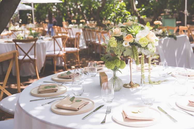 כשסטייל וקסם נפגשים: חתונת השטח הכי יפה שתראו 7