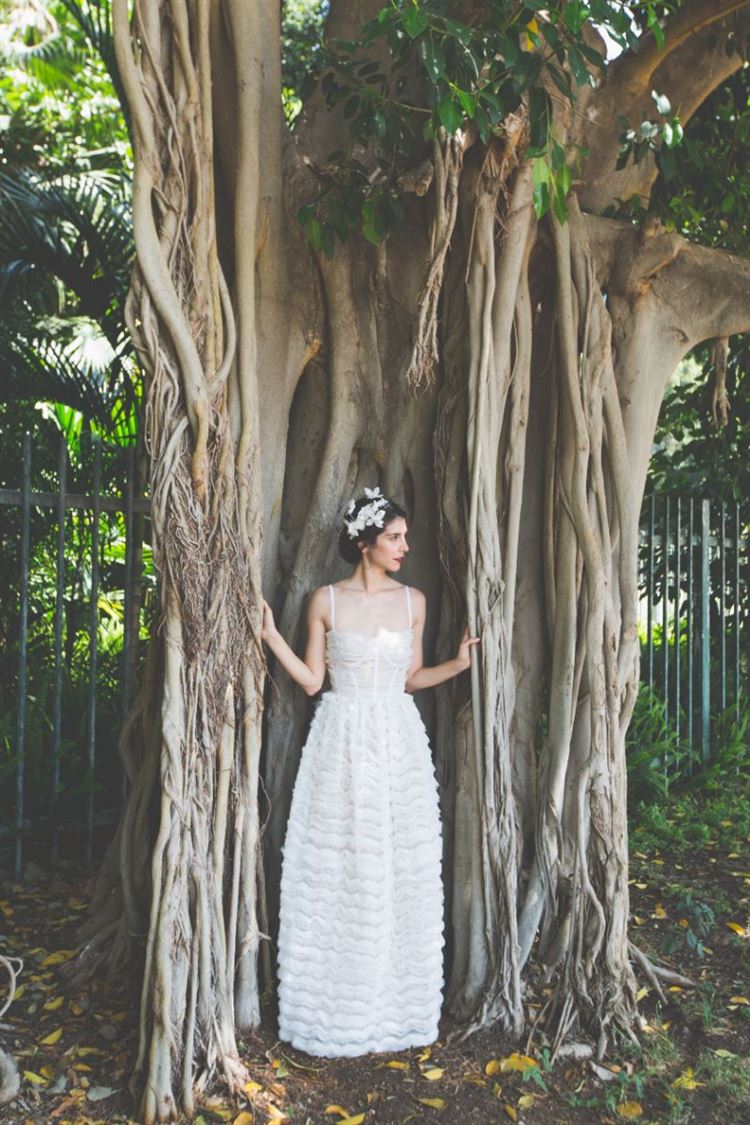 כשסטייל וקסם נפגשים: חתונת השטח הכי יפה שתראו 6