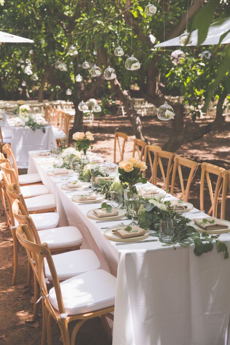 כשסטייל וקסם נפגשים: חתונת השטח הכי יפה שתראו 3