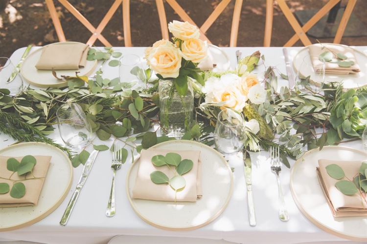 כשסטייל וקסם נפגשים: חתונת השטח הכי יפה שתראו 4