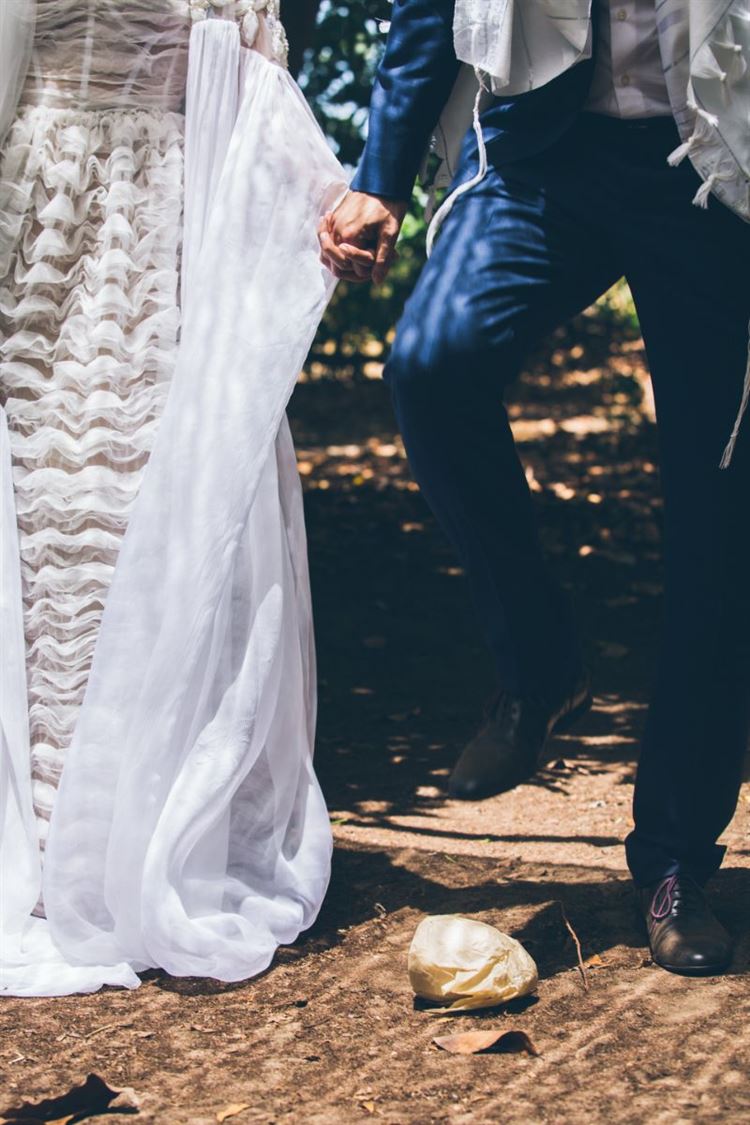 כשסטייל וקסם נפגשים: חתונת השטח הכי יפה שתראו 13