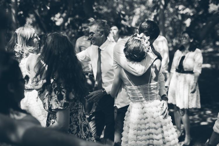 כשסטייל וקסם נפגשים: חתונת השטח הכי יפה שתראו 12